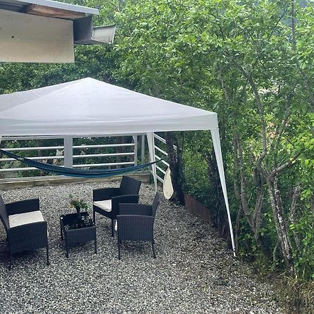 Cottage - Location Lanchvali 메스티아 외부 사진