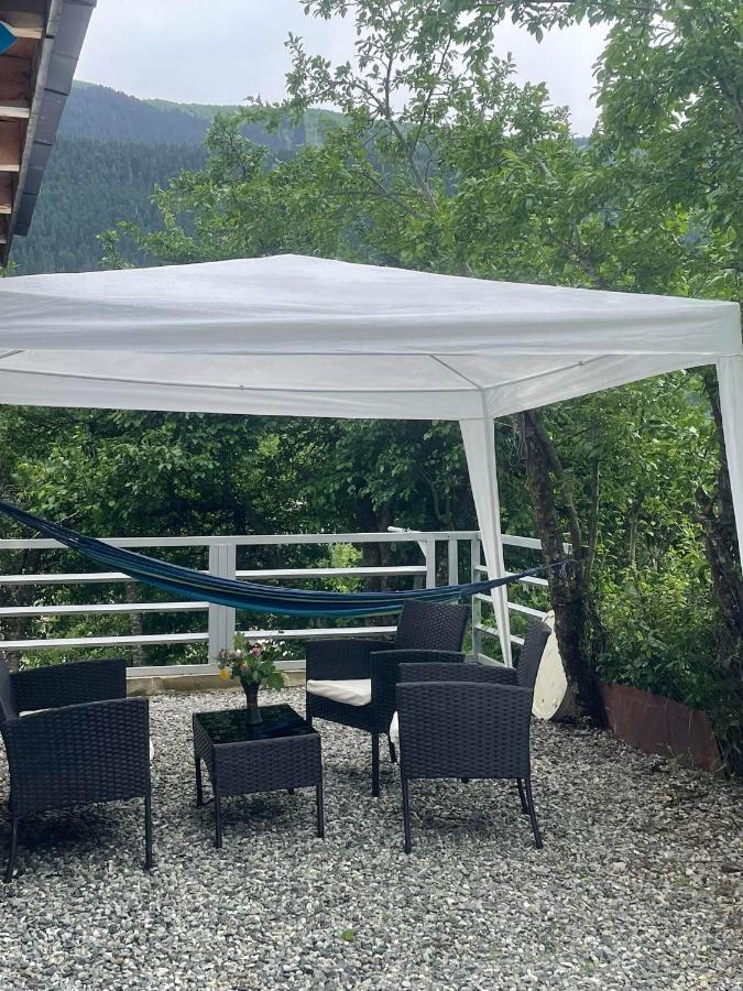 Cottage - Location Lanchvali 메스티아 외부 사진