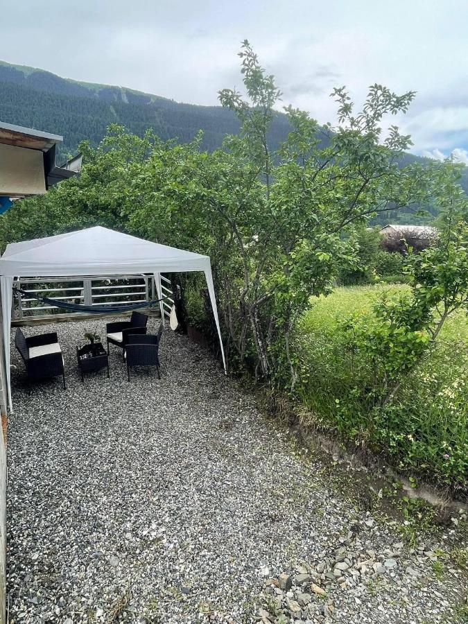 Cottage - Location Lanchvali 메스티아 외부 사진