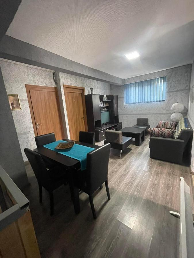 Cottage - Location Lanchvali 메스티아 외부 사진