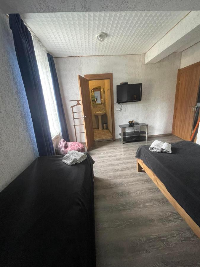 Cottage - Location Lanchvali 메스티아 외부 사진