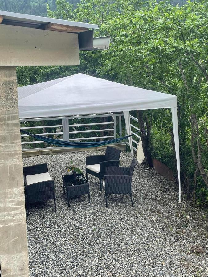 Cottage - Location Lanchvali 메스티아 외부 사진