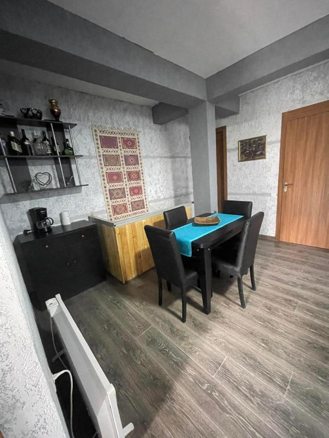 Cottage - Location Lanchvali 메스티아 외부 사진