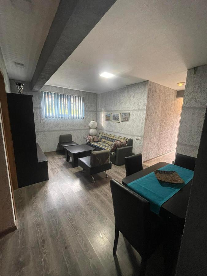 Cottage - Location Lanchvali 메스티아 외부 사진