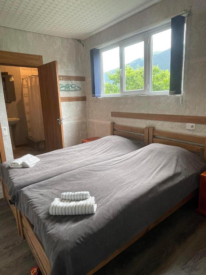 Cottage - Location Lanchvali 메스티아 외부 사진