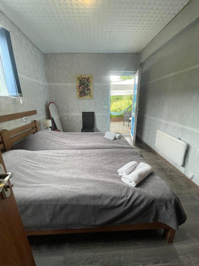 Cottage - Location Lanchvali 메스티아 외부 사진