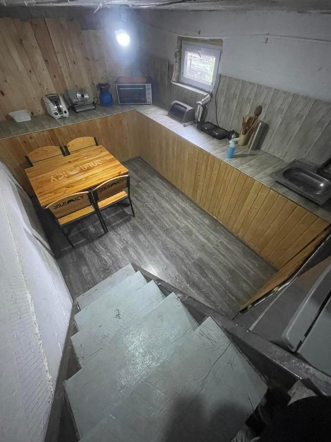 Cottage - Location Lanchvali 메스티아 외부 사진