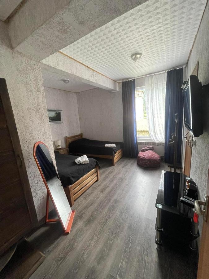 Cottage - Location Lanchvali 메스티아 외부 사진