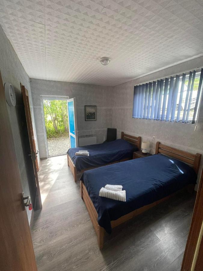 Cottage - Location Lanchvali 메스티아 외부 사진