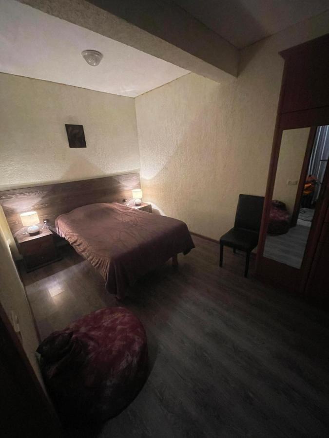 Cottage - Location Lanchvali 메스티아 외부 사진