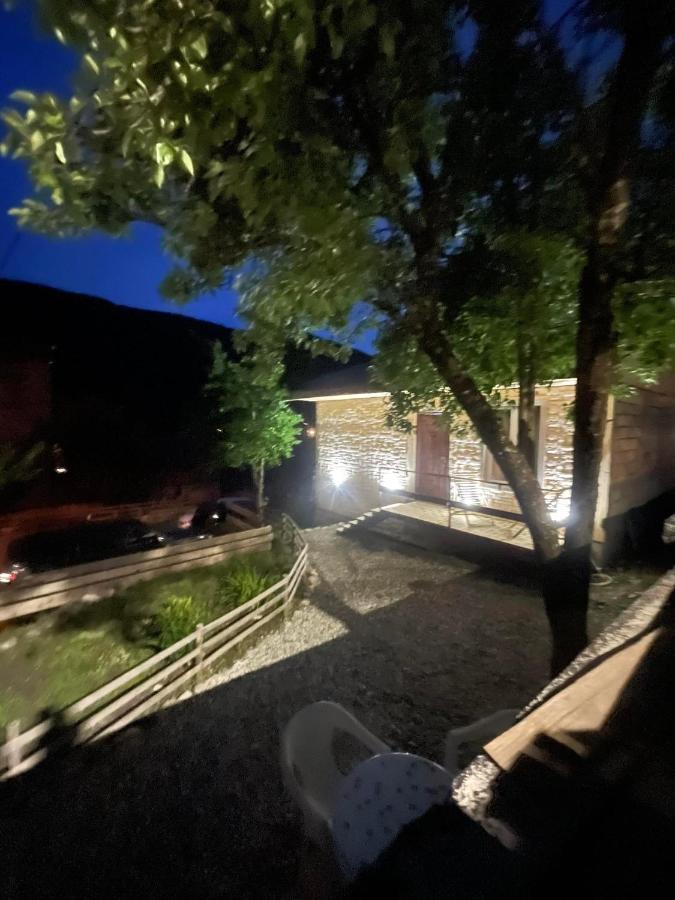 Cottage - Location Lanchvali 메스티아 외부 사진