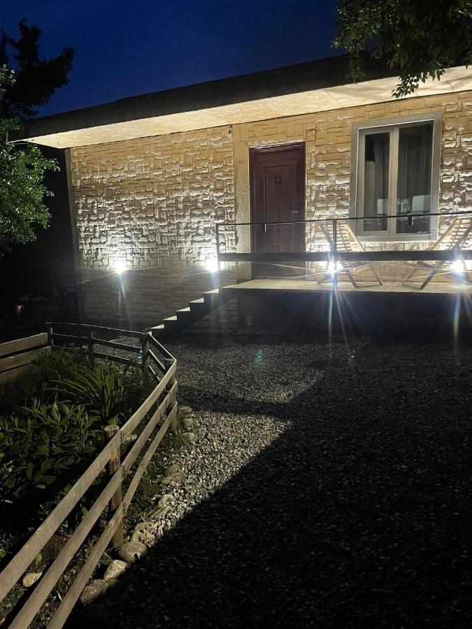 Cottage - Location Lanchvali 메스티아 외부 사진