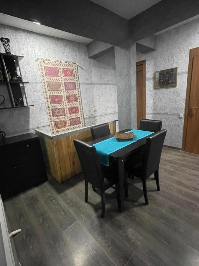 Cottage - Location Lanchvali 메스티아 외부 사진