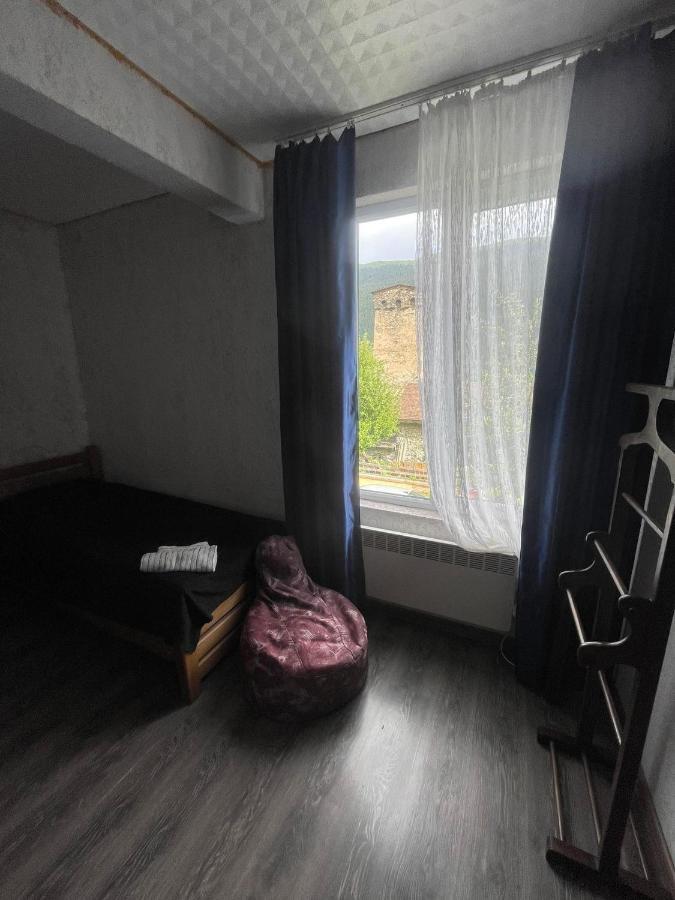 Cottage - Location Lanchvali 메스티아 외부 사진