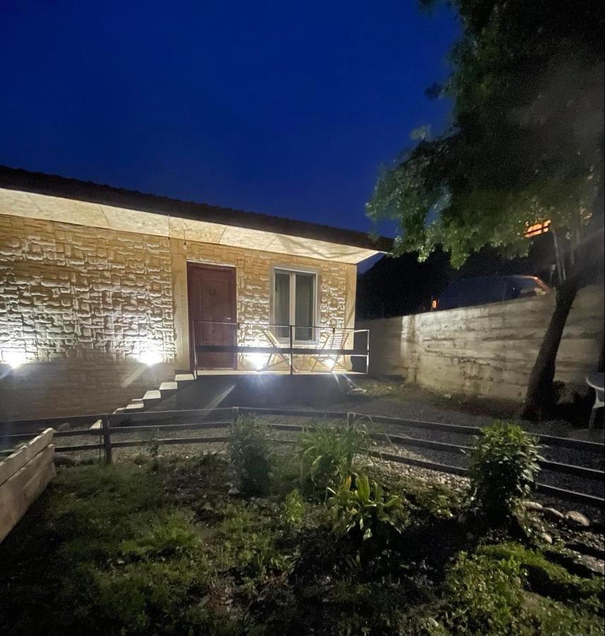 Cottage - Location Lanchvali 메스티아 외부 사진