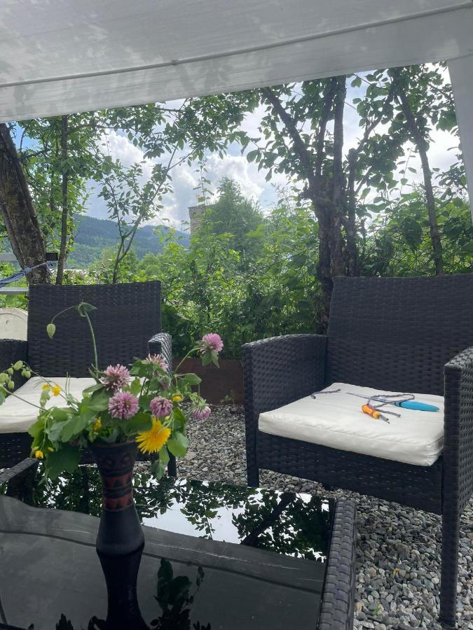 Cottage - Location Lanchvali 메스티아 외부 사진