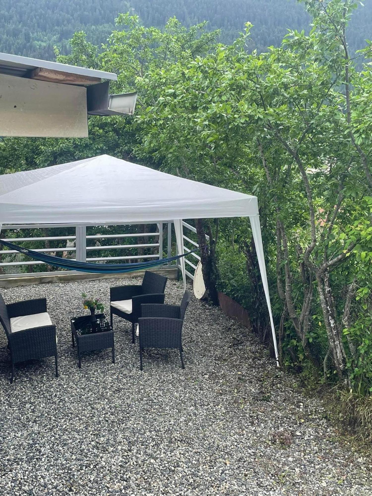 Cottage - Location Lanchvali 메스티아 외부 사진